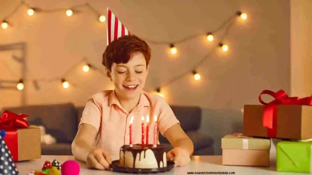 Joyeux anniversaire, mon fils! +60 sourires texte