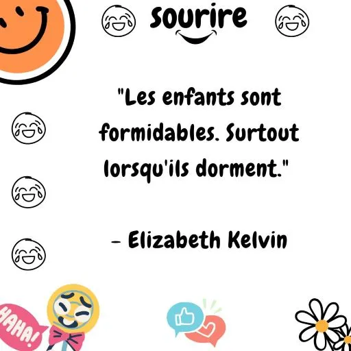 Humour parental : Dormir paisiblement ? Un rêve pour les parents !
