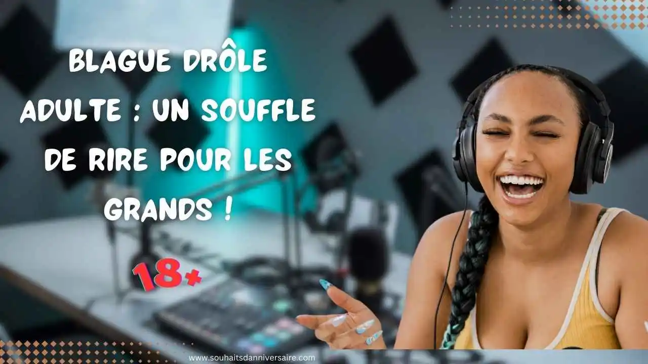 Une fille rit après avoir lu les blagues d'un adulte
