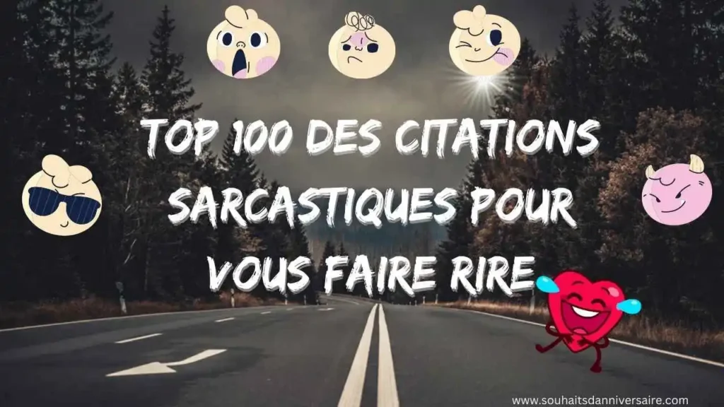 Emojis sarcastiques et cœur rieur