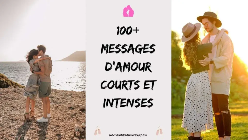 Couple s'étreignant amoureusement sur la plage et se regardant intensément,