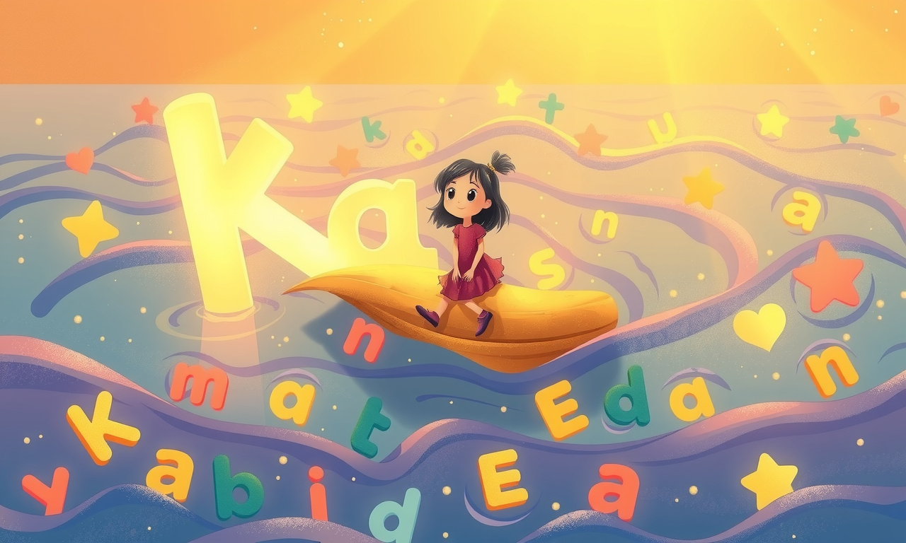 Adventures in the Alphabet Soup Sea