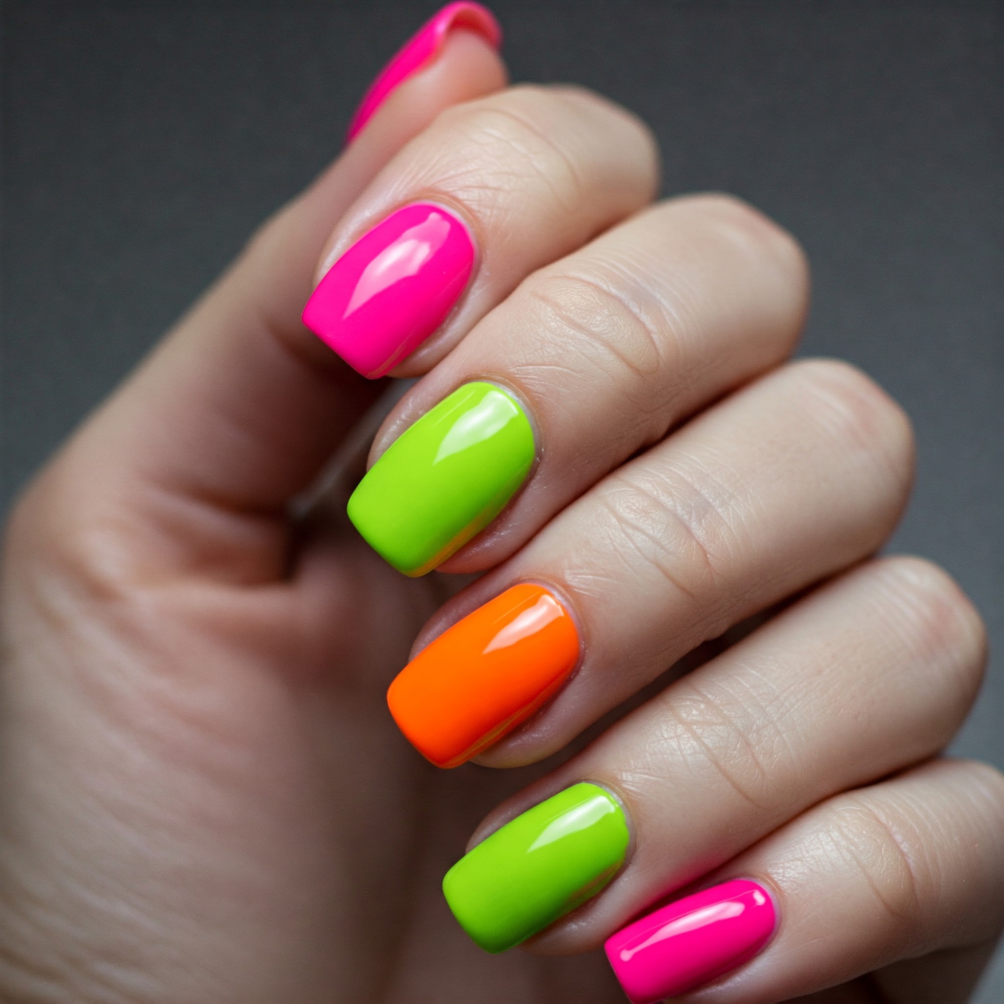 Neon Brights