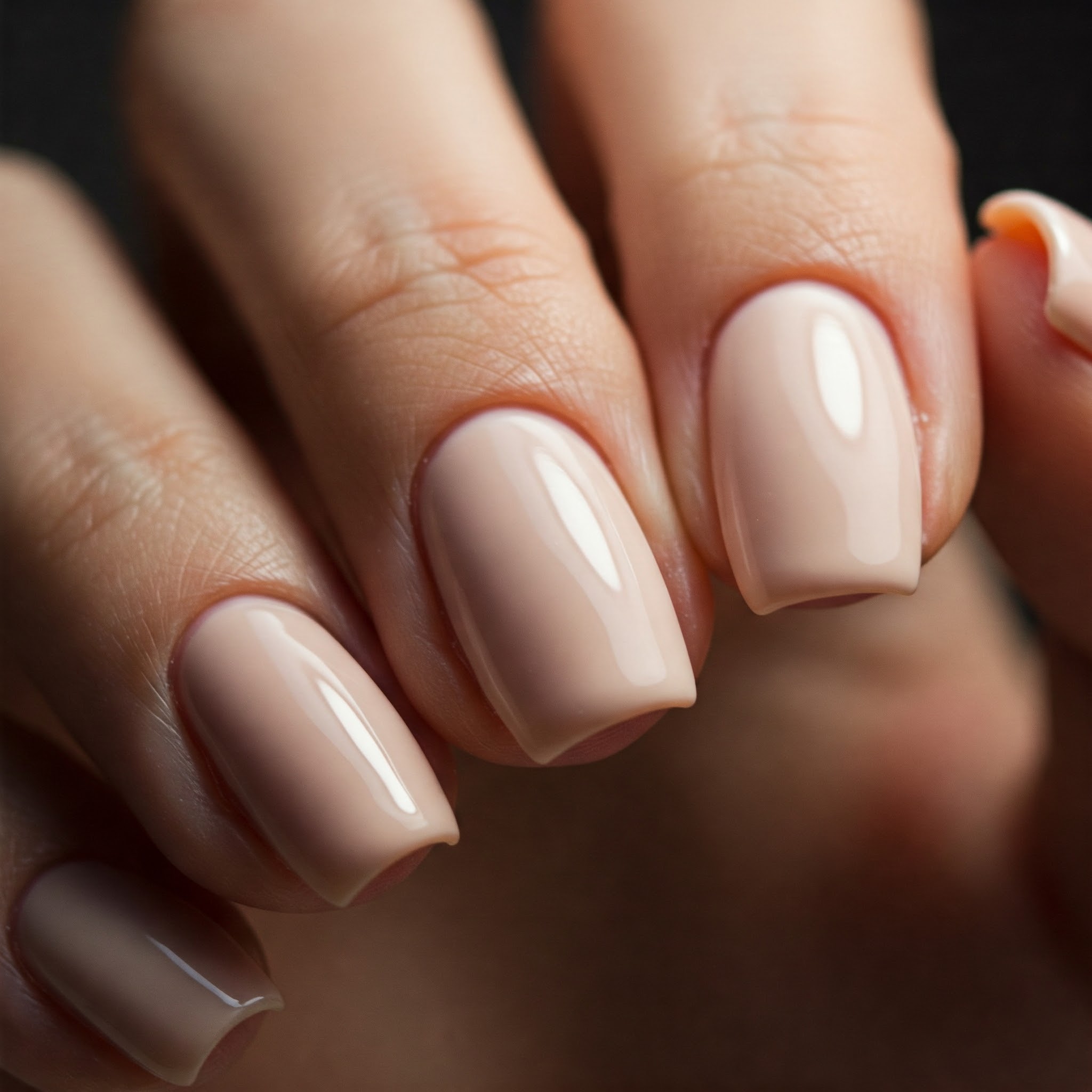 Nude Sophistication