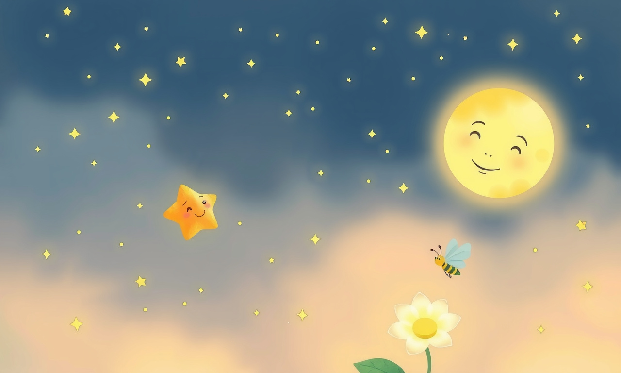 The Sleepwalking Star and the Mystery of the Missing Twinkle